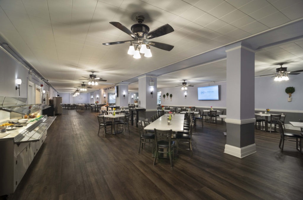 Webster Dining Room