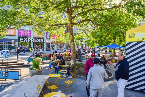 Albee Square