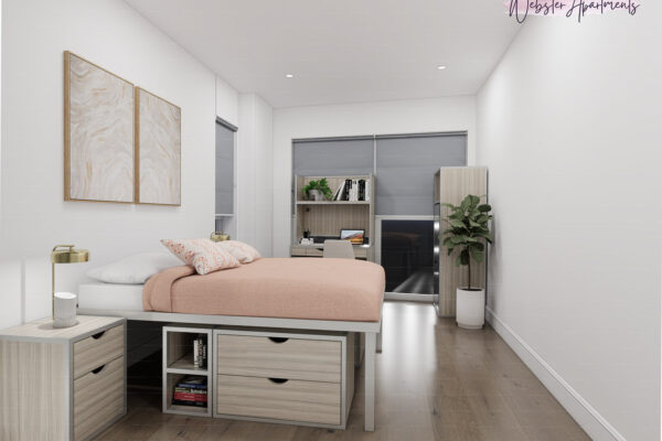 STUDIO: MIDSIZE SINGLE PLUS