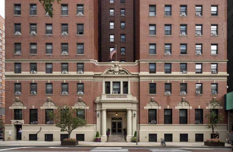 The Webster Apartments NYC's Premier Women’s Residence