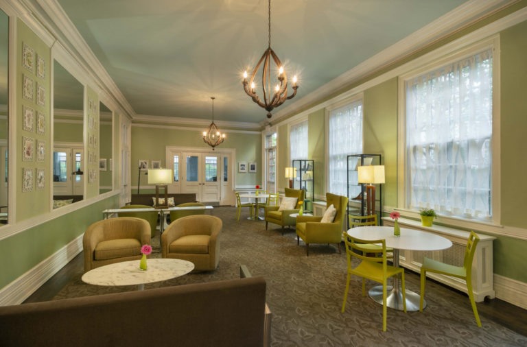 The Webster Apartments NYC's Premier Women’s Residence