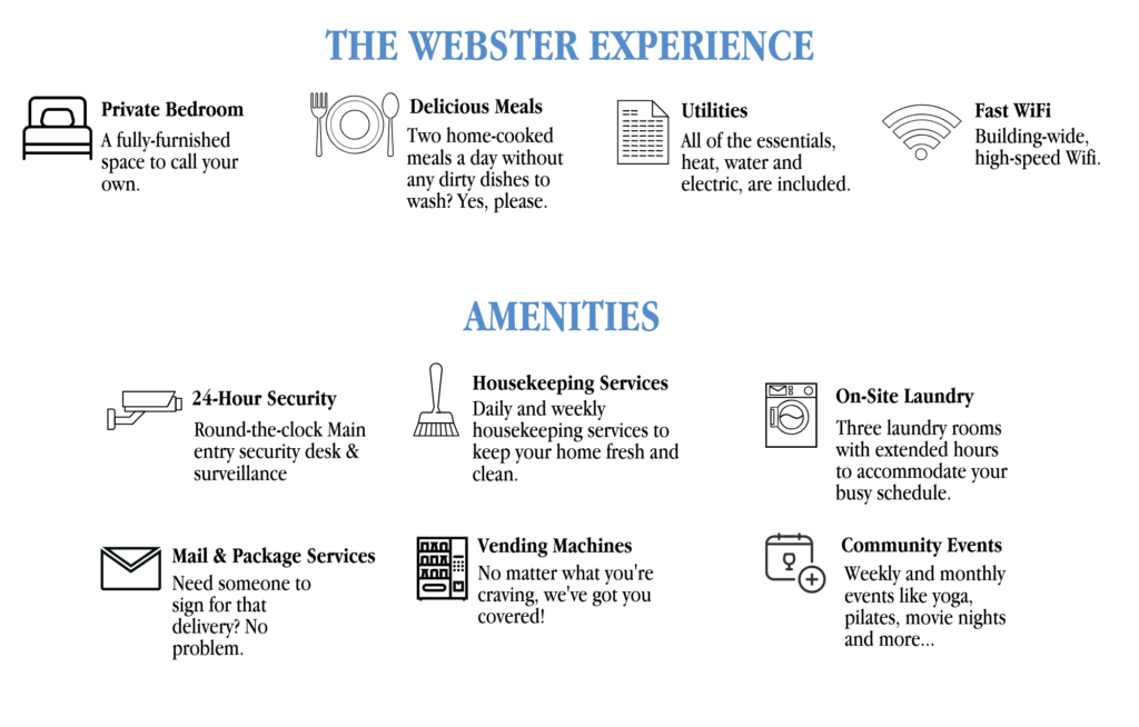 Webster Apts For Rent