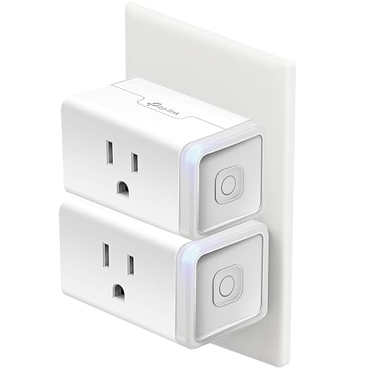 Smart Plug, 2-Pack