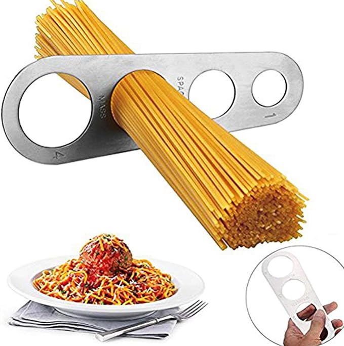 Stainless Steel Spaghetti Measurer Tool